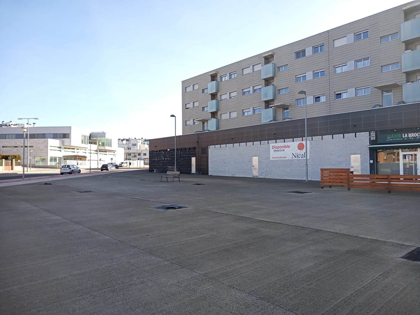 Local comercial en Teruel, Fuenfresca, alquiler